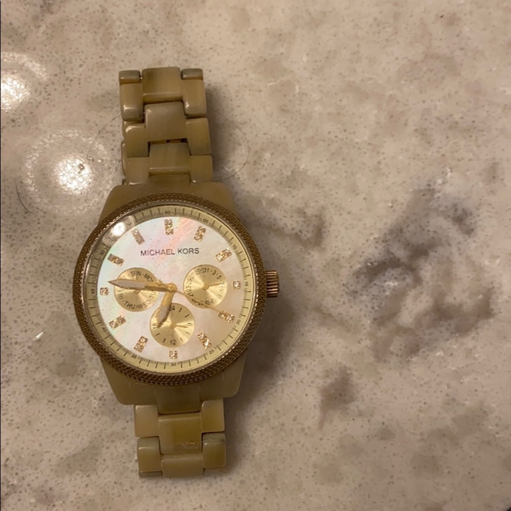 Michael Kors watch